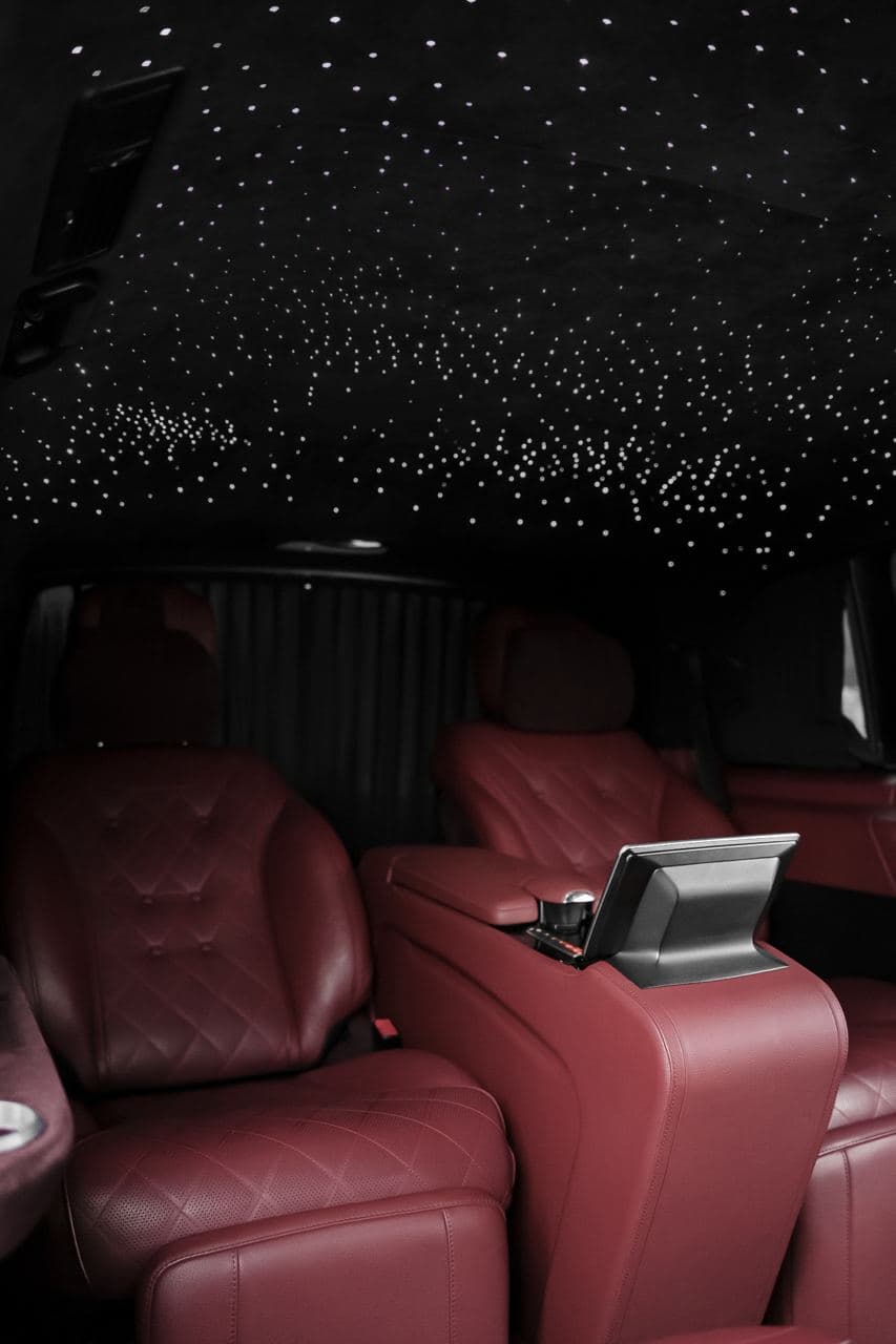 Mercedes-Benz V300 VIP