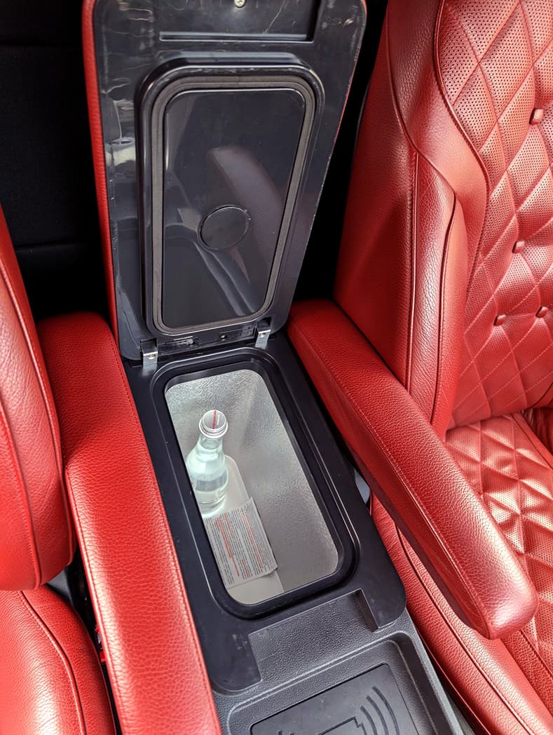Mercedes-Benz V300 VIP
