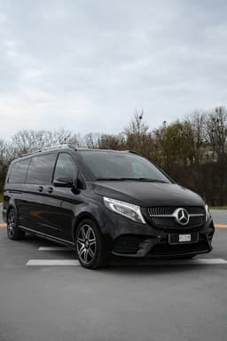 Mercedes-Benz V300 VIP