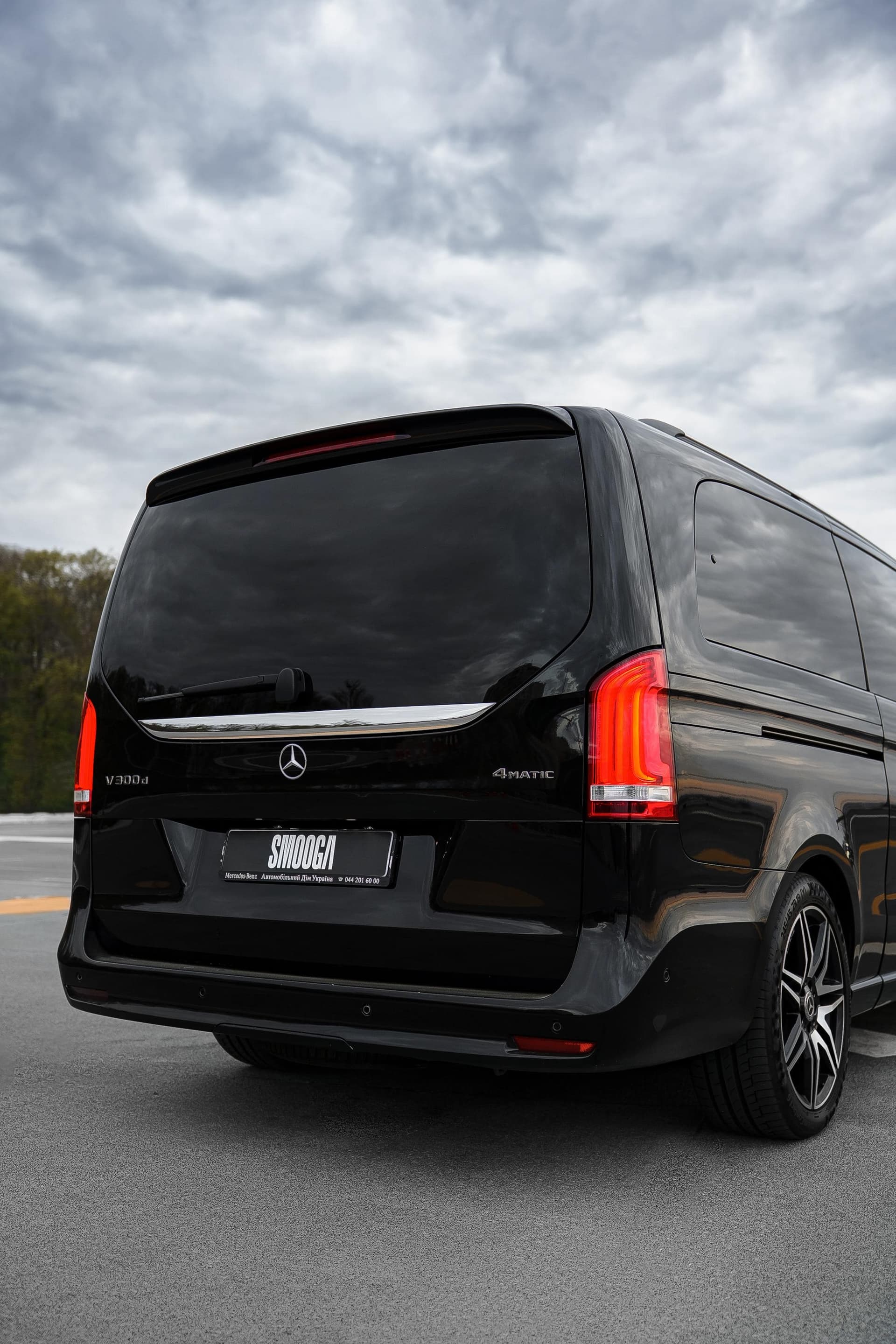 Mercedes-Benz V300 VIP