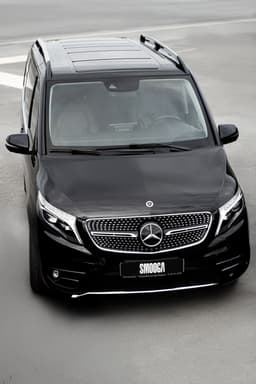 Mercedes-Benz V220