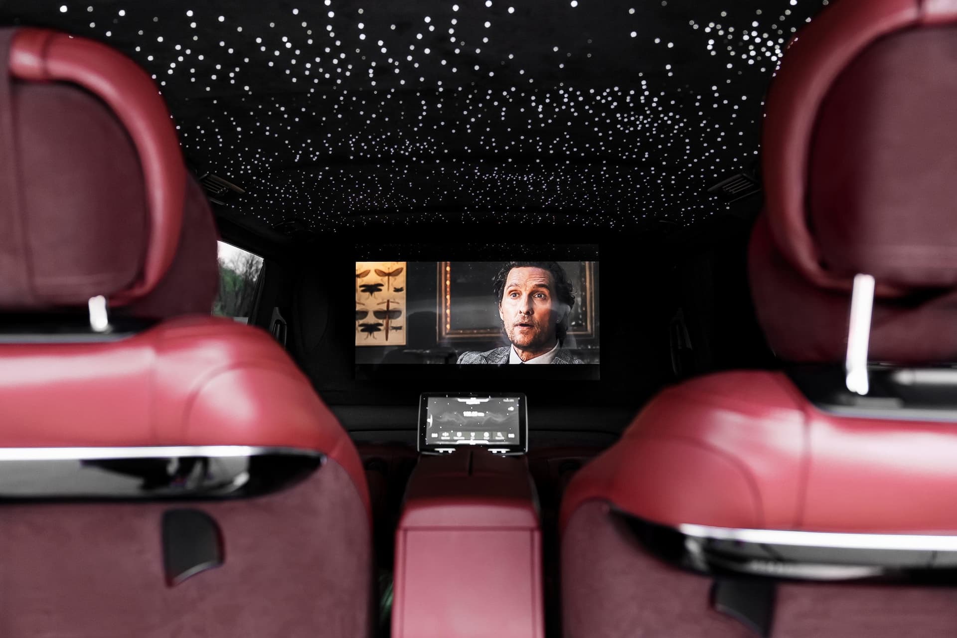 Mercedes-Benz V300 VIP