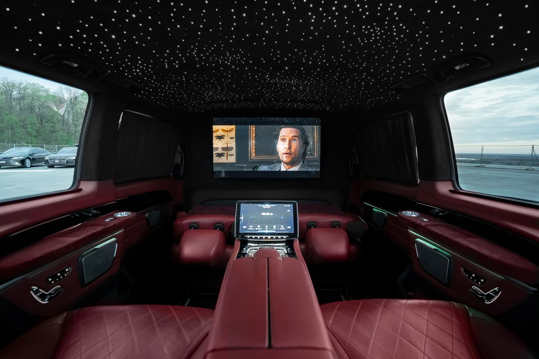 Mercedes-Benz V300 VIP