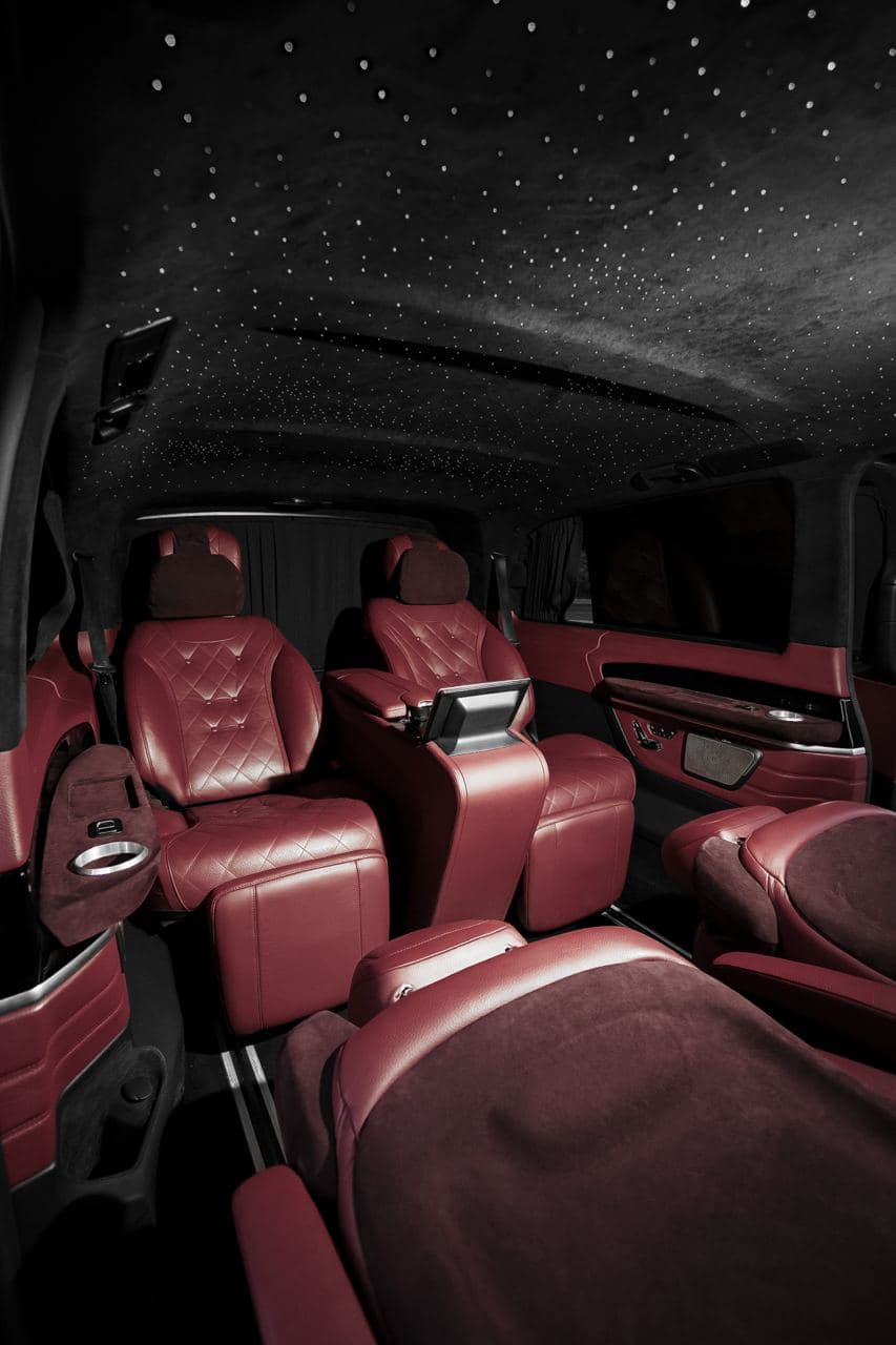 Mercedes-Benz V300 VIP