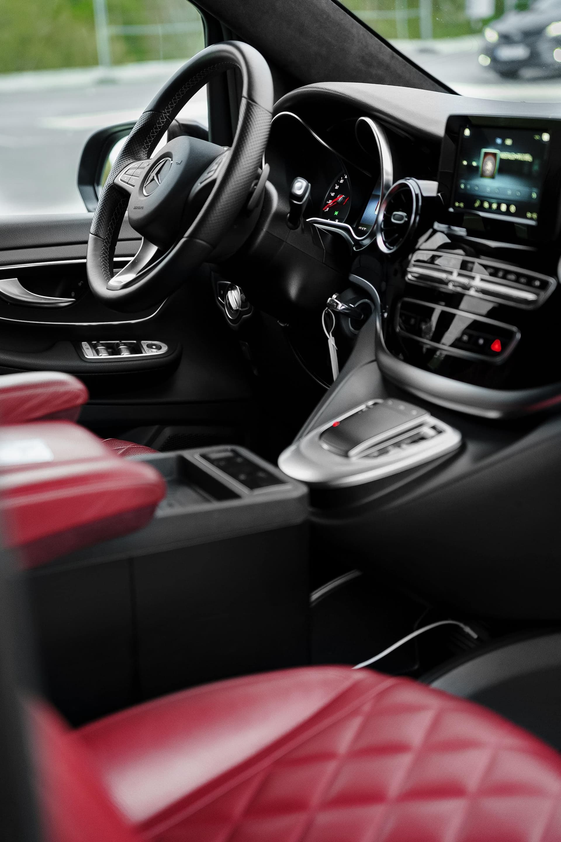 Mercedes-Benz V300 VIP