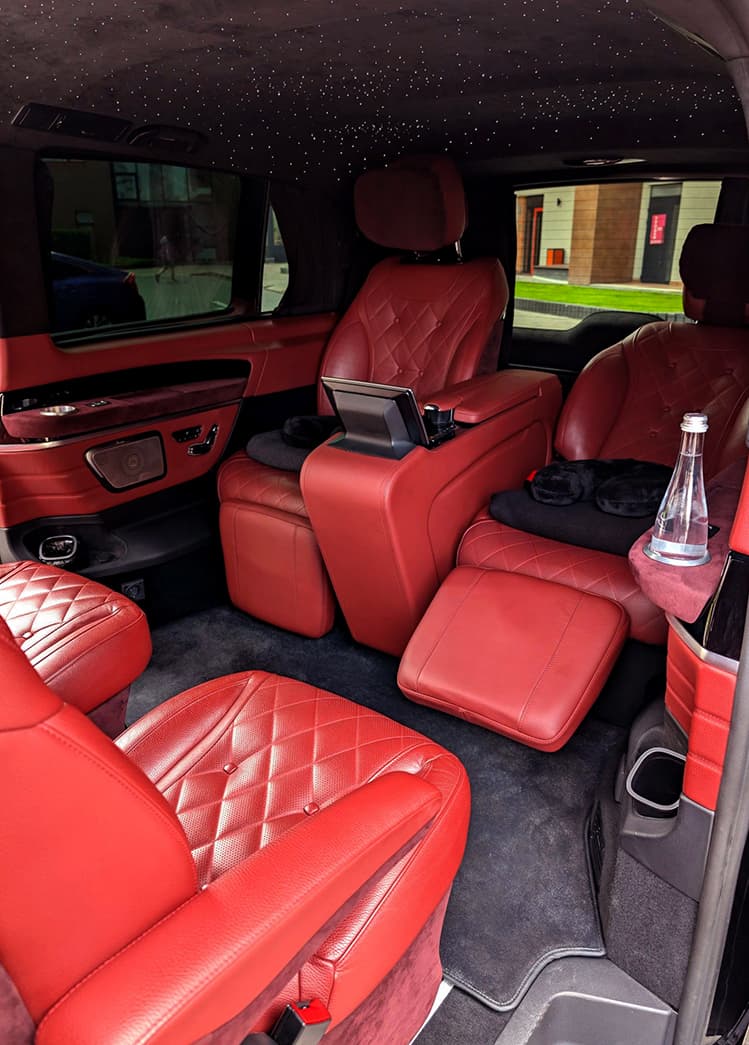 Mercedes-Benz V300 VIP