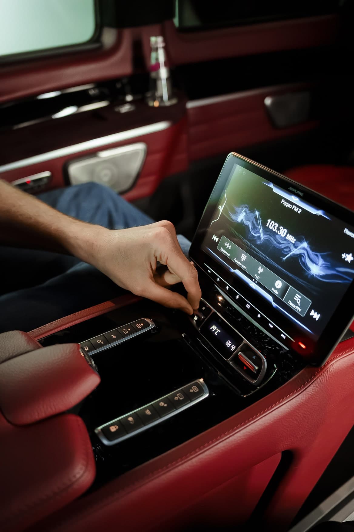Mercedes-Benz V300 VIP