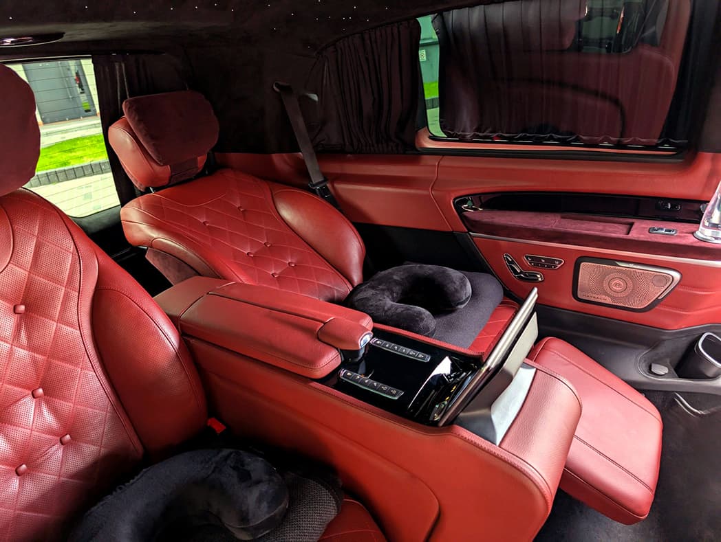 Mercedes-Benz V300 VIP